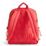 Vera Bradley Women's Large Bancroft Backpack - Featherweight, Cayenne, One Size