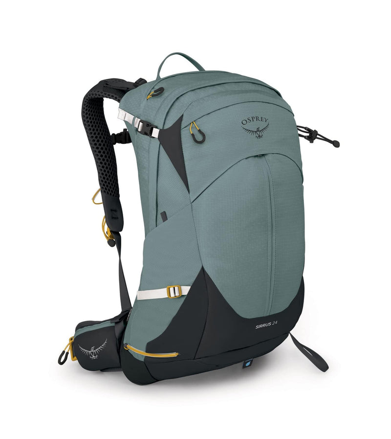 Osprey Sirrus 24L Women's Hiking Backpack, Succulent Green