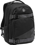 Volcom Men's Grindstone 23L Skate Backpack, Black, One Size