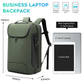 BANGE Anti-Theft Backpack,Tech Backpacks, 17 Inch Laptop Backpack with USB3.0 Charging Port, Mens Travel Backpack for Men and Women…