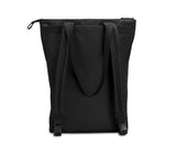 Timbuk2 Vapor Convertible Tote Backpack, Jet Black