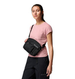 Columbia Unisex Street Transit Side Bag, Black, One Size