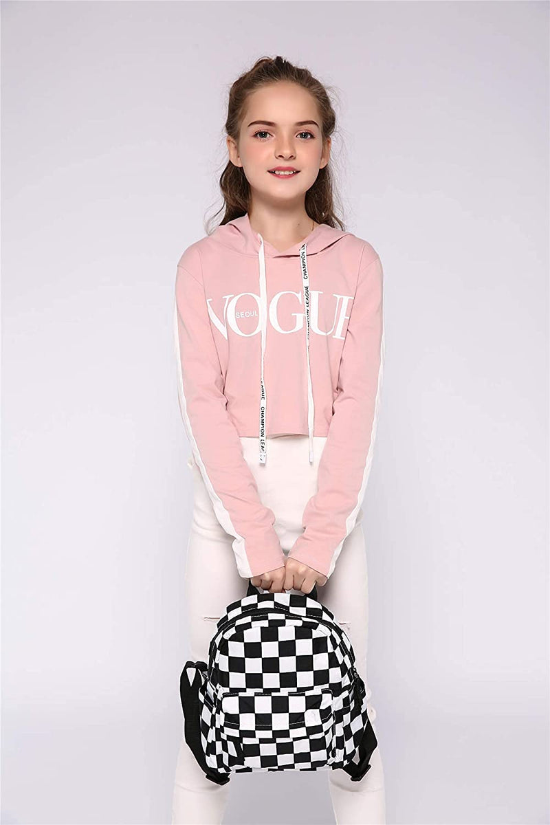 Deanfun Mini Backpack, Waterproof Small Backpack for Women & Girls