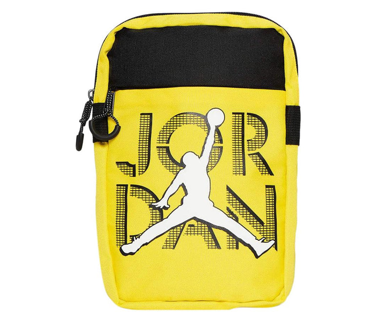 Nike Air Jordan Jumpman AJ4 Lightning Hip Sling Bag
