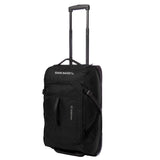 Eddie Bauer Traverse Luggage | Roller Wheels | Telescoping Handle | Travel | Vacation | Ripstop Nylon - Black, 22