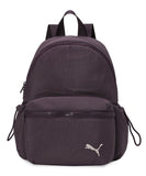Puma 090283 Women's Core Her Backpack, 24 Fall/Winter Colors Midnight Plum (05), One Size