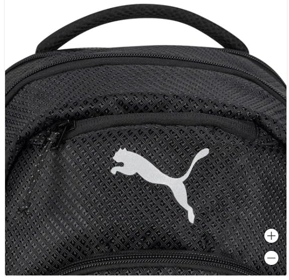 PUMA Challenge Performance Backpack, Black