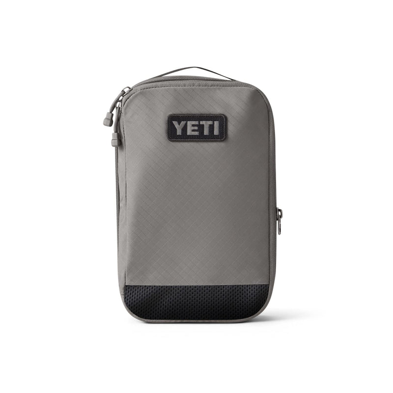 YETI Crossroads Packing Cube for YETI Bags, Duffels, and Luggage, Gray, Medium