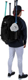 Rawlings | LEGION 2.0 Player's Backpack | Baseball/Softball | BLACK CAMO