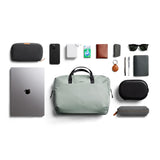Bellroy Via Work Bag (14L laptop messenger bag) - Eucalyptus