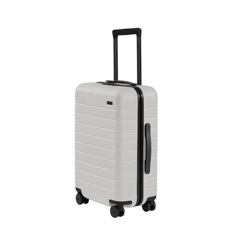 Away Carry-On Luggage, Lightweight Hardside Suitcase with Spinner Wheels, 22 Inch Airline Approved, TSA Lock, Cloud Gray