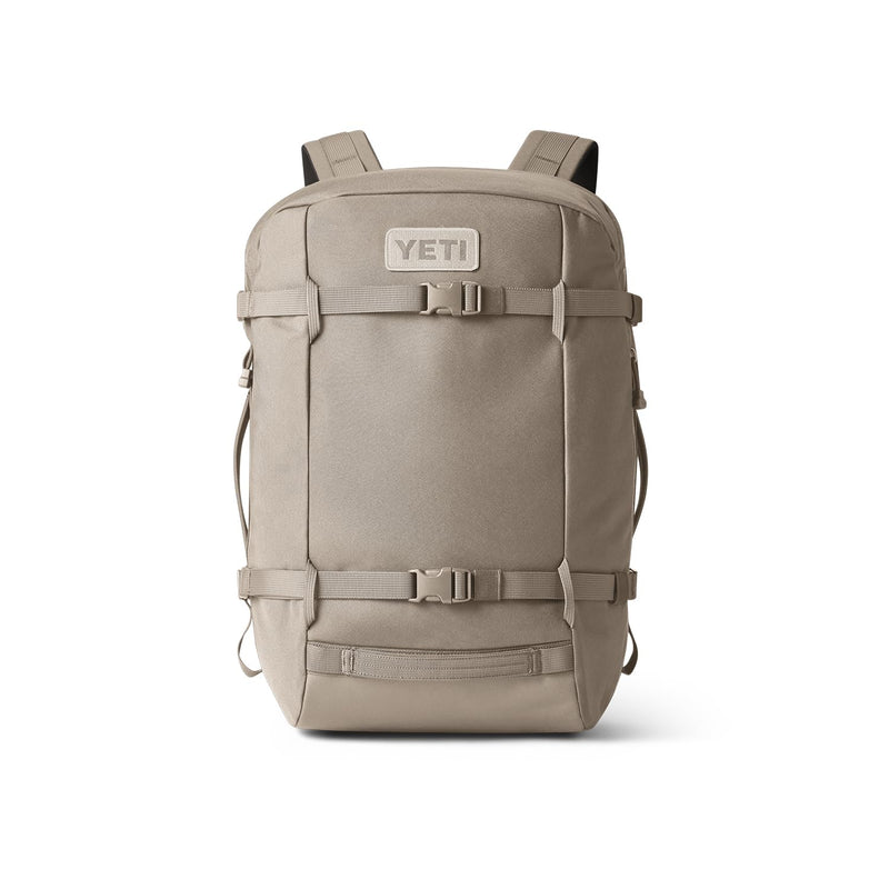 YETI Crossroads Backpack 22L, Cape Dark Taupe