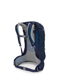 Osprey Stratos 24L Men's Hiking Backpack, Cetacean Blue