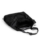 The North Face Borealis Tote Bag - Over Shoulder & Backpack Carry Options, Water Repellent, 13" Laptop Sleeve, TNF Black/TNF Black-NPF, One Size