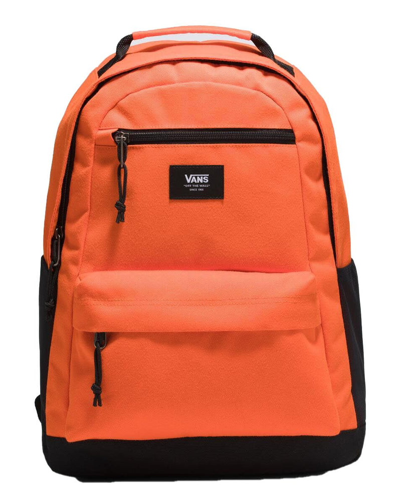 Vans Startle Backpack | Unisex Everyday Laptop Bag, Quick-Access Pockets, 15" Computer Sleeve, Stretch Bottle Holders