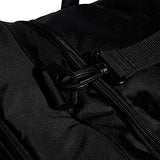 adidas Unisex Defender 4.0 Gym Duffel Bag for Men and Women