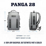 YETI Panga 28 Airtight Waterproof Submersible Backpack