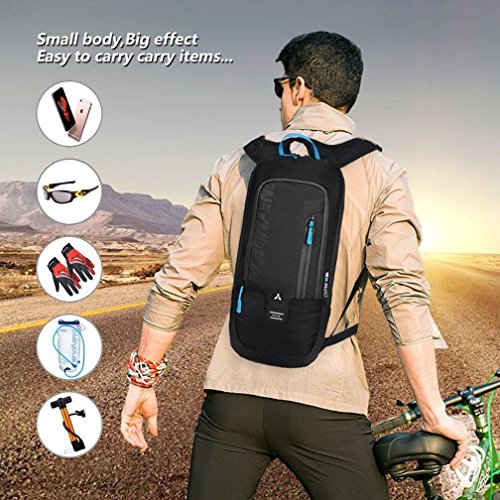 WINDCHASER Bike Hydration Backpack Ready For MTB Cycling Skiing
