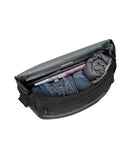 Timbuk2 Stark Messenger Bag, Jet Black