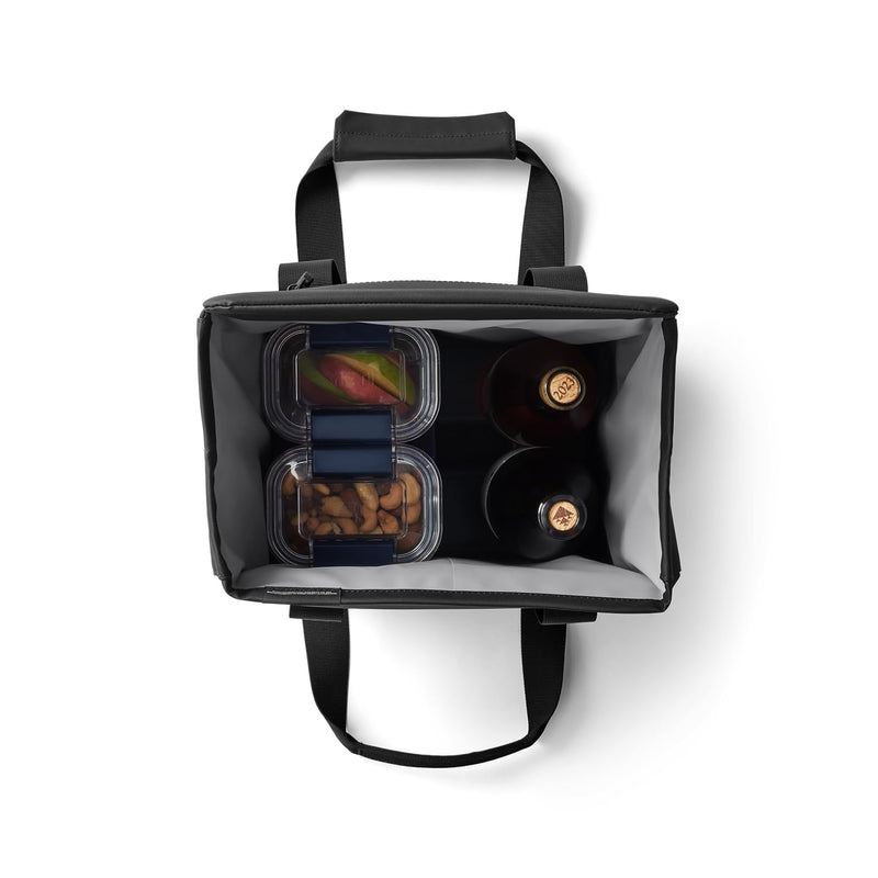 YETI Daytrip 14L Insulated Soft Cooler Tote Bag, Black