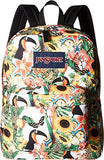 JanSport Unisex SuperBreak Multi Jungle Jam Backpack