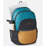 RIP CURL(リップ カール) Backpack, Blue Green, 1SZ [one Size]