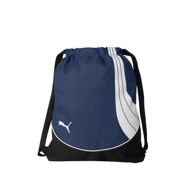 PUMA Men's Teamsport Formation Gym Bag, Navy, One Size