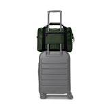 RAINS Texel Tech Bag - Green Waterproof Water Resistant Water Repellent Laptop Bag Unisex Commuter Travel Case 15" Computer Sleeve Tech Organizer - 2 Year Warranty