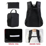 Neramty School Backpack for Boys, Basketball Backpack for Kid Backpack Suitable for 6-18 Kid, for Children Teens Elementary Middle School Bookbag Travel Back.