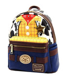 Loungefly: Toy Story, Woody Cosplay Mini Backpack