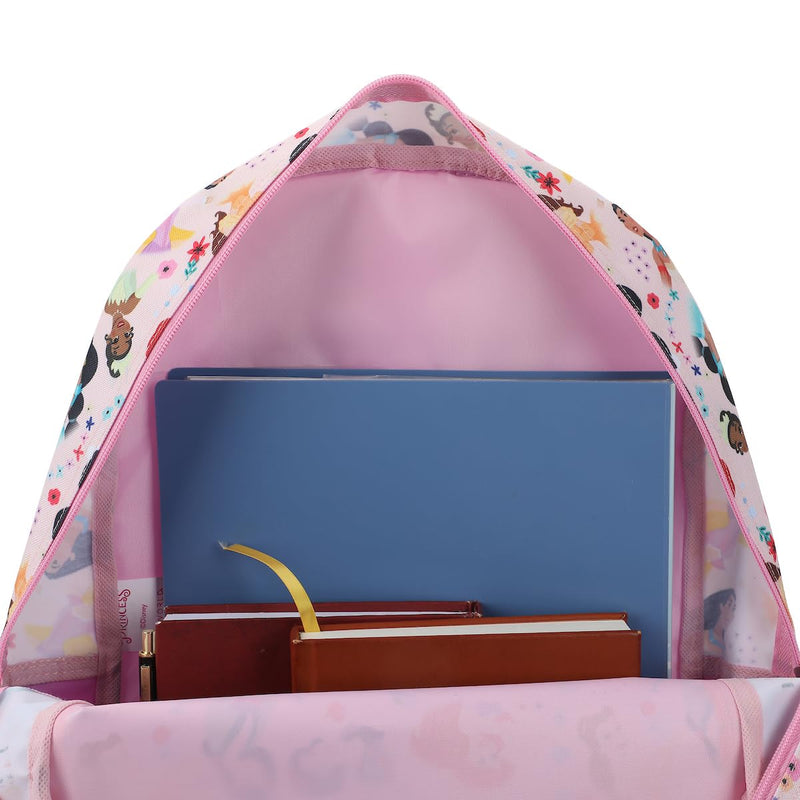 Disney Princess AOP 14 Youth Backpack