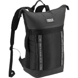 adidas Originals Unisex Future Backpack, Black/White, ONE SIZE