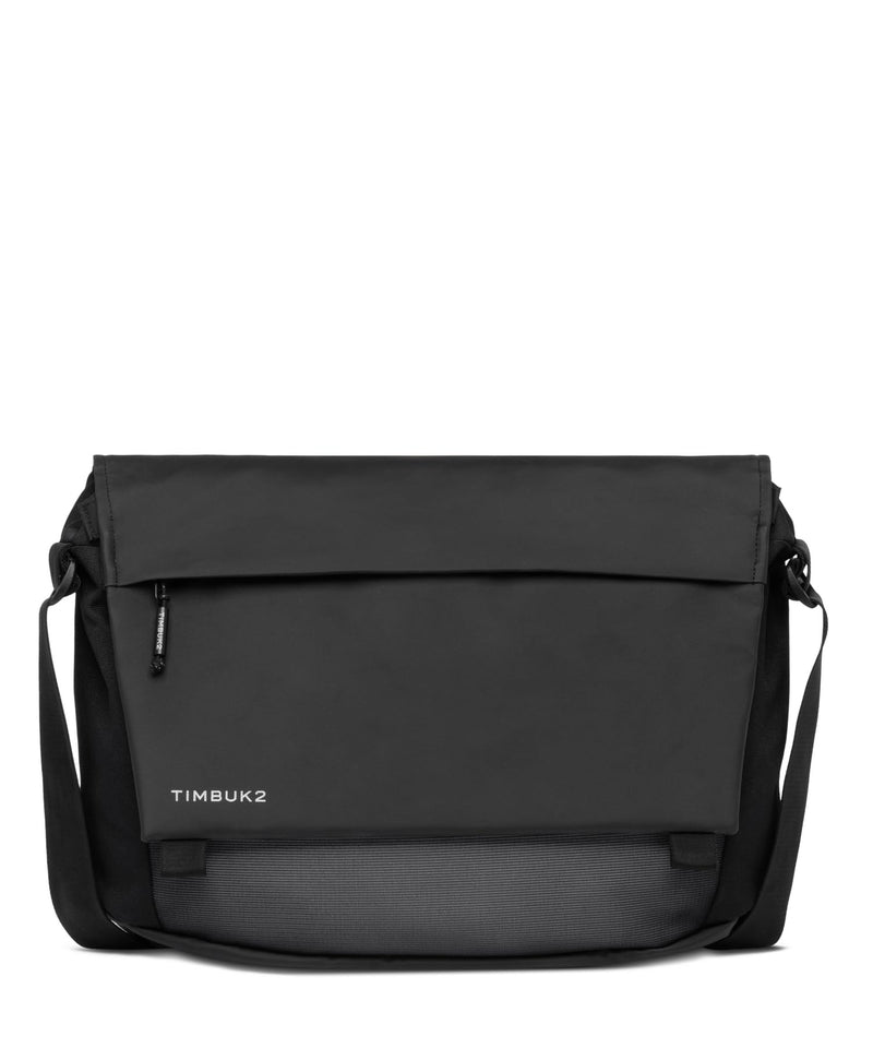 Timbuk2 Stark Messenger Bag, Jet Black