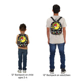 Pokemon Mini Backpack Set - Bundle with 12" Pikachu Backpack, Mini Poster, Stickers, Bookmark, More | Small Pokemon School Bag for Kids, Boys, Girls