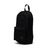 Herschel Supply Co. Heritage Shoulder Bag Black Tonal, 8L
