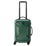 Eagle Creek Tarmac 4-Wheel Carry-On Luggage - Durable Rolling Suitcase for Versatile Packing - Telescoping Handle - Sleek Design - Secure Storage Compartments - Locking Zippers - Duck Green