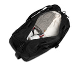 TIMBUK2 Player Duffel Bag, Eco Black, Small