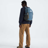 The North Face Recon Everyday Laptop Backpack - Daypack, Water Repellent, Laptop Sleeve, 2 Water Bottle Pockets, Winslor Blue, One Size