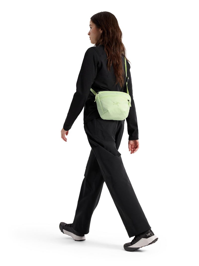 Arc'teryx Mantis 2 Waist Pack Unisex | Versatile 2.5L Waist Pack | Shincha, One Size