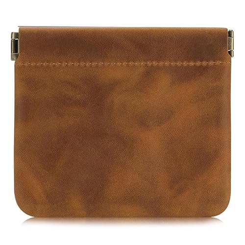 Meetbelify Leather Mini Pouch: Compact, Stylish, and Practical