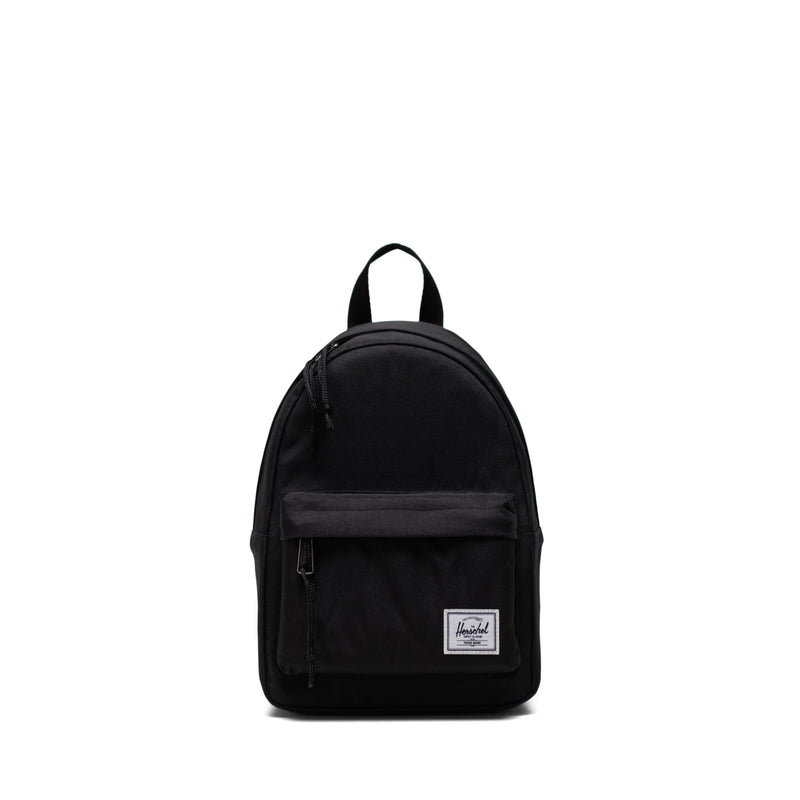 Herschel Classic Backpack, Black,Mod Mini - 6.5L