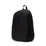 Herschel Supply Co. Seymour Backpack | Premium Classics - Black, Standard, 26L