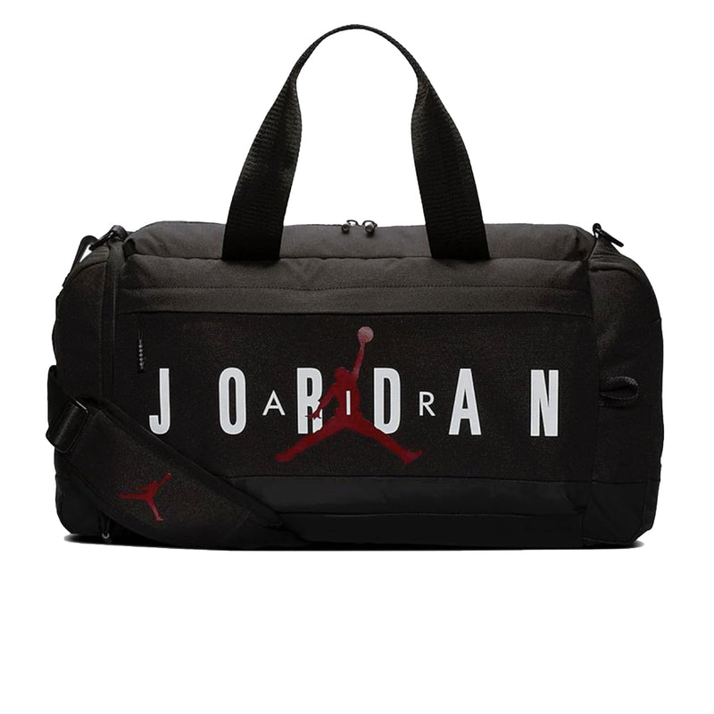 Nike Jordan Air Duffel Gym Duffel bag (Black)