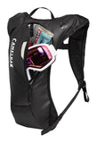 CamelBak Zoid Snow Hydration Pack 70oz, Black/White