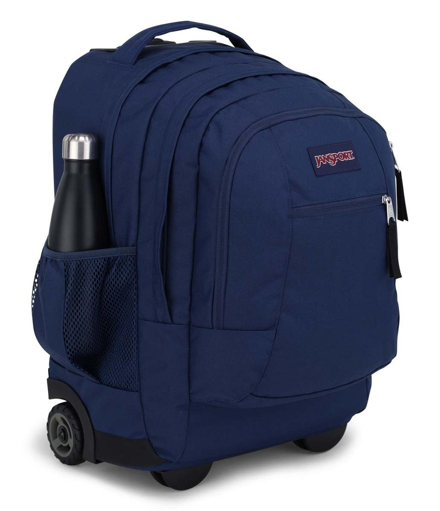 Driver 4 Backpack JANSPORT Driver 8 Wheeled Luggage, Blue, One Size, Unisex ...