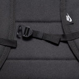 Nike, Unisex, Heritage Eugene Backpack (23L), Black/Black/Black, One-Size