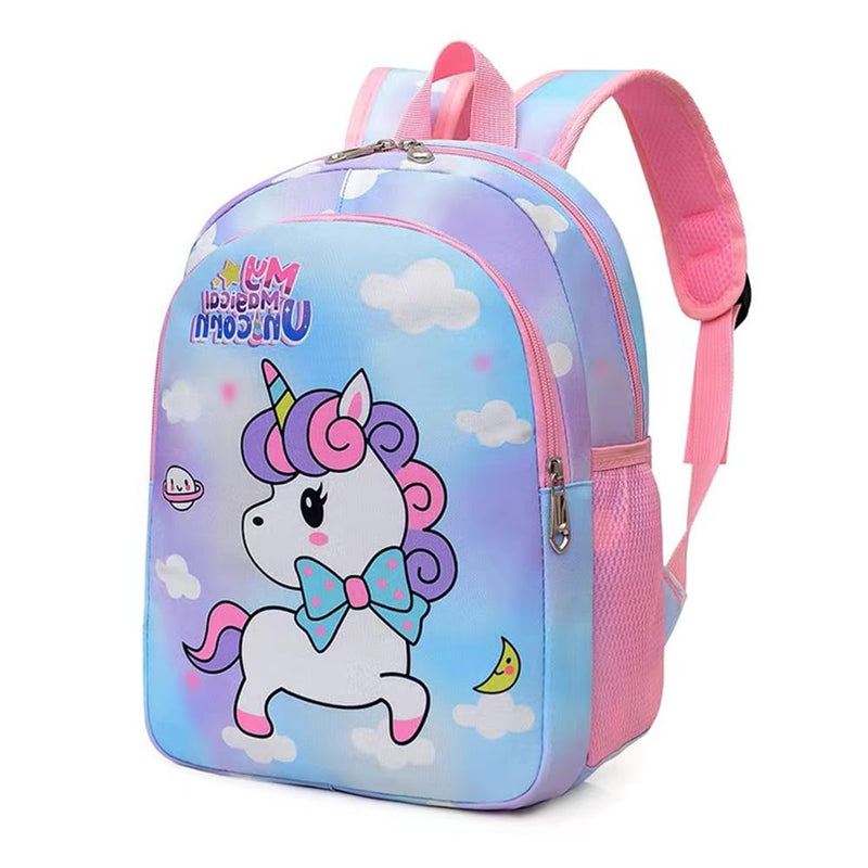 CHERUBIC Kids Backpacks Cute Lightweight Water Resistant Preschool Backpack For Boys Girls Age 3-5