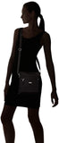 Go Bagg with RFID Wristlet - Lightweight 10.75"x10" Travel Purse Crossbody Bag for Women