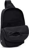 Nike Aura Crossbody Crossbody Bags for Mens OneSize BLACKBLACK(MATTESILVER), BLACKBLACK(MATTESILVER), One Size, Crossbody Bags