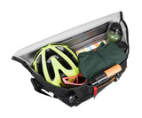 Timbuk2 Flight Classic Messenger Bag, S, Jet Black